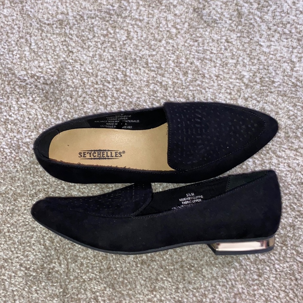 Worn once